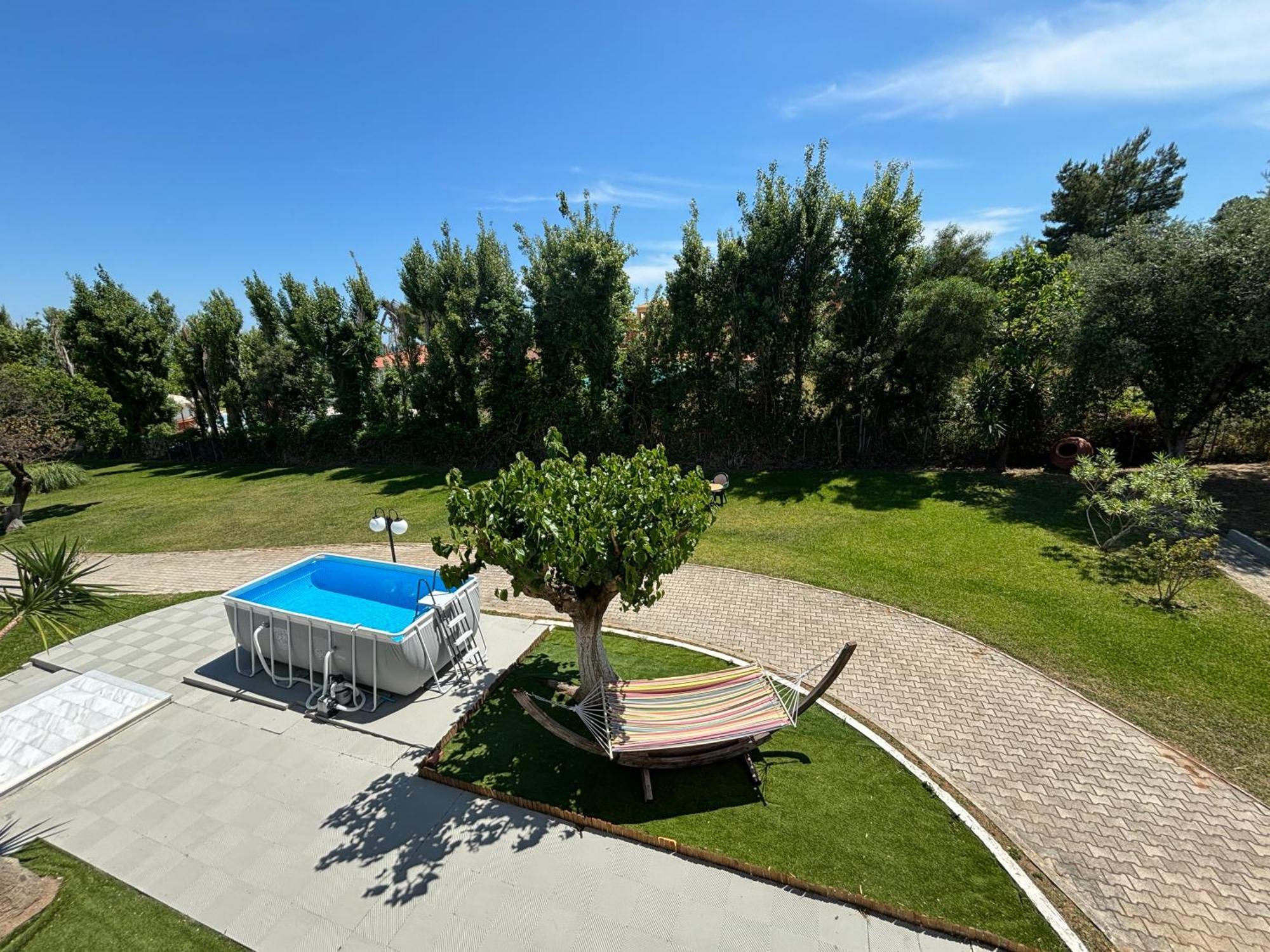 Gazonia Family Estate Hotel Skala  Exterior photo